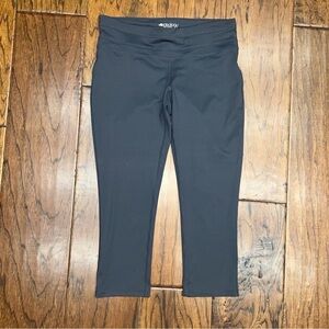 Ideology womens capri excercising, athletic leggings